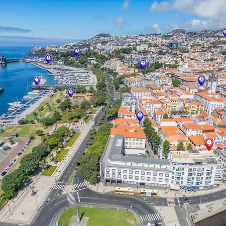 Upgrade Paradise Funchal  Eksteriør billede