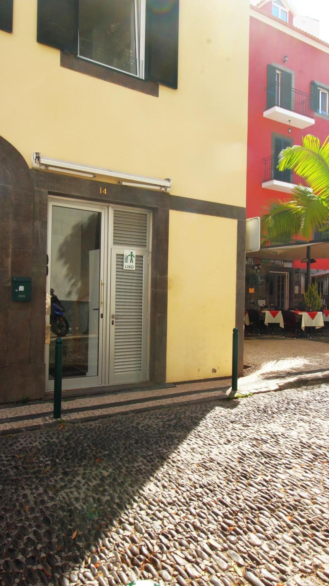 Upgrade Paradise Funchal  Eksteriør billede